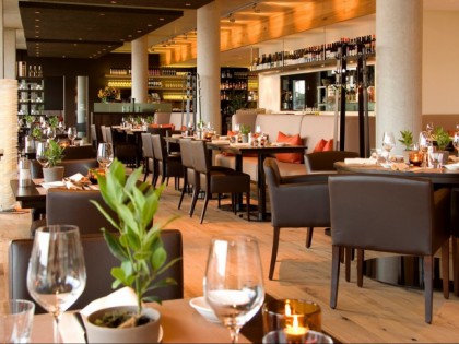 Фото: Restaurant RIVA - Mediterran Inspiriert