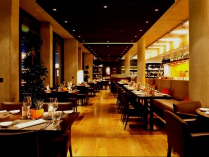 Фото: Restaurant RIVA - Mediterran Inspiriert